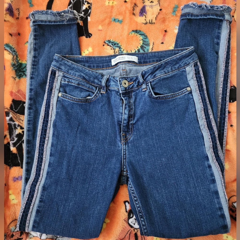 Zara jeans